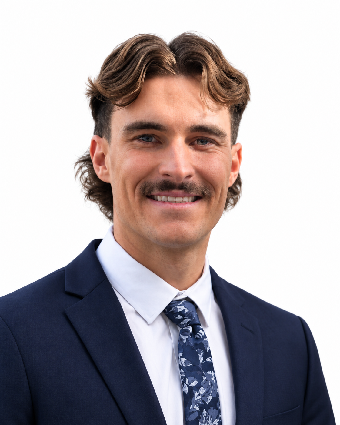 Blake Ryan, Junior Broker and Finance Consultant