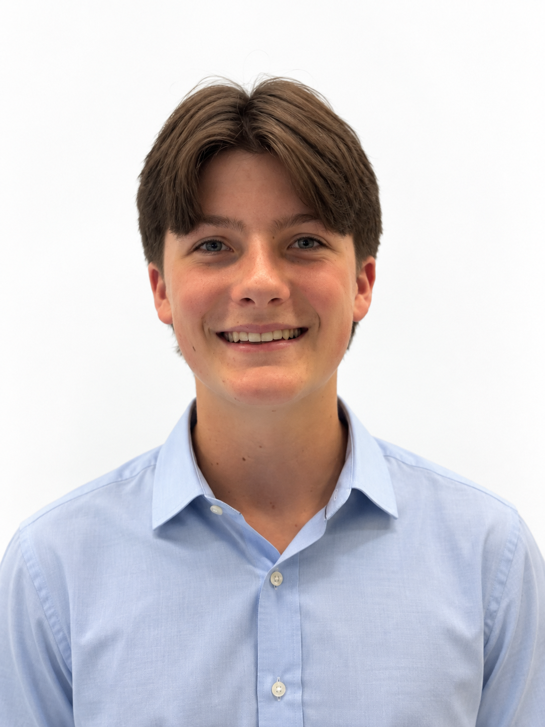 Jhett Duncan, Junior Broker Trainee